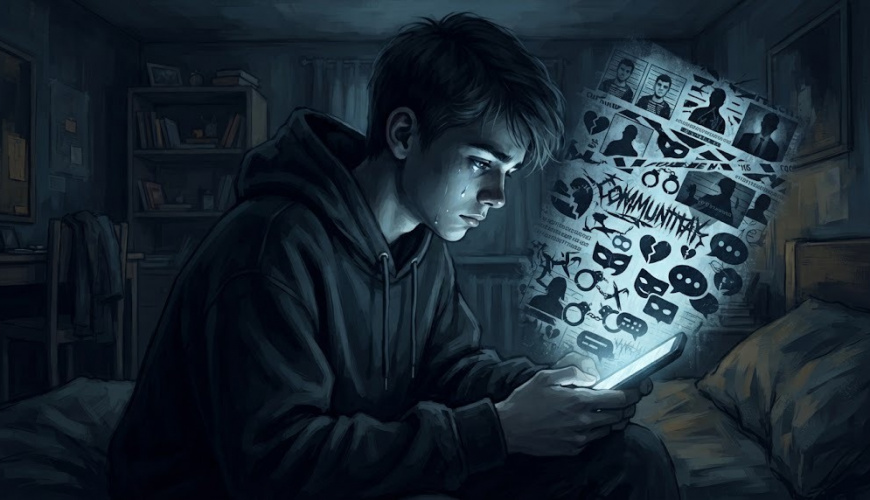 True Crime Community dan Fenomena Pelaku Kekerasan yang Dianggap “Relatable”